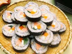 -老朴饭店(邮政街总店)