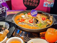 -匠子烤鱼(上邦百汇城店)