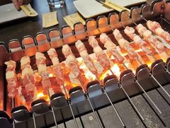 -很久以前羊肉串(昌里路三钢里店)