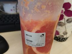 -喜茶(上海正大广场店)