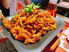 -炭舍干锅(华发商都店)