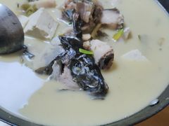 -农家土菜老煨锅(木鱼镇店)