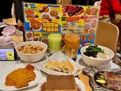 -樂麗餐室 · 本地茶餐廳(扬名广场店)