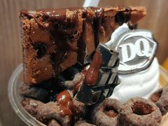 扑满杯巧克力-DQ·蛋糕·冰淇淋(领秀城店)