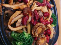 -海口骑楼小吃街