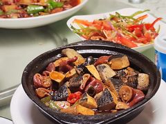 -马虎风味菜馆(王府园小区店)
