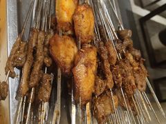 -福苗小骆驼烧烤(莲湖路店)