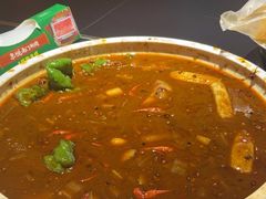 -京悦南门涮羊肉·羊蝎子火锅(田林路店)
