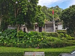 -广州市帽峰山景区