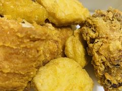 -麦当劳(燕顺路店)