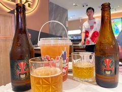 -左庭右院鲜牛肉火锅(环球港店)