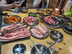 -麻蒲碳烤肉(远景路1号店)