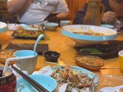 -香蟹煲·醉蟹牛蛙耙鸡爪