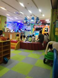 -孩之岛亲子乐园(喜盈门.范城店)