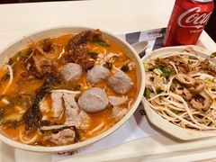 -南記粉麵(灣仔謝斐道店)