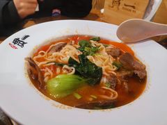 -贯一台湾牛肉面(八一七中路店)