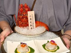 -上井料理黑金店(IFS国金中心店)