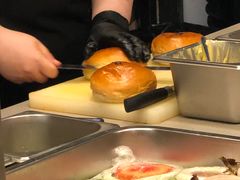 -shark burger·鲨鱼汉堡(交子大道店)