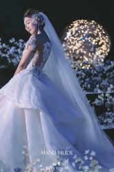 -MANLI BRIDAL婚纱