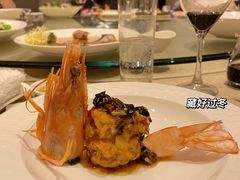 -Yan Ting 宴庭中餐厅(上海静安瑞吉酒店)