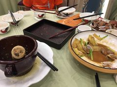 -顺风山庄(水濂山店)