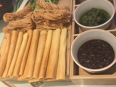 -老德州四合院·德州菜(天衢路店)