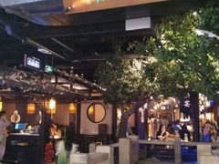 -绿茶餐厅(汇悦大融城店)