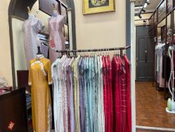 -孟洛川·旗袍高级定制