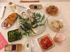 -白仁仔· 活烤海鲜 宵夜(豫园店)