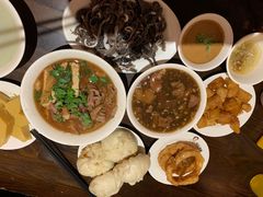 -姚记炒肝店(簋街店)