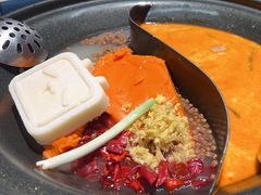 -生活如沸·顺德水牛奶火锅(大学路店)