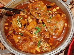 -肥三土菜馆(五四广场店)