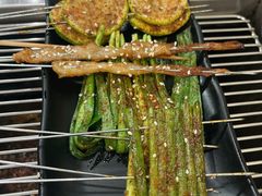 -可汗草原碳烤羊腿(欧景城店)