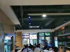 大堂-木屋烧烤(万德庄店)
