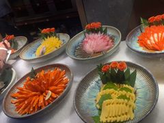 -喜庭海鲜自助(北辰三角洲北辰荟店)