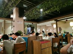 大堂-姜家大院(柯桥店)