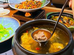 -云海肴汽锅鸡·云南小炒(天津国金汇店)