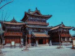 -三国水浒景区(无锡影视基地)