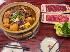 -沙胆彪炭炉牛杂煲(上海日月光广场店)
