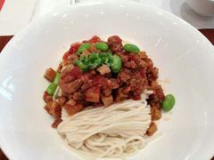 炸酱拌面-鼎泰丰(国金店)