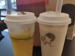 -喜茶(上海五角场万达店)