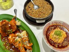 松鼠桂鱼-香雪海饭店中餐厅(人民桥店)