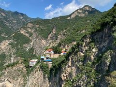 -圣莲山风景区