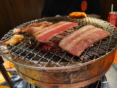 -山之屋炭火烧肉·生啤畅饮(大朗万科中央公园店)