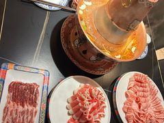 -京悦南门涮羊肉·羊蝎子火锅(田林路店)