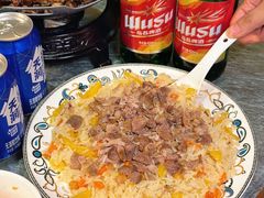 -胖老汉椒麻鸡清真新疆菜(西御街店)