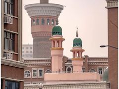 -新疆国际大巴扎