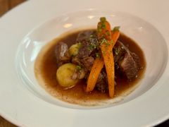 勃艮第红酒炖牛肉-LA  PETANQUE(泰安路店)