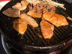 -石记老北京炙子烤肉(松园店)