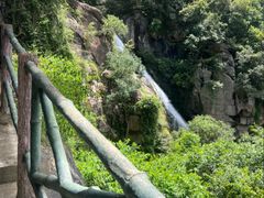 -百漈沟生态旅游景区